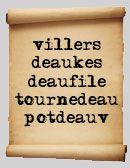  Van Deaule 