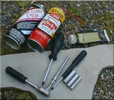 Tools of the trade