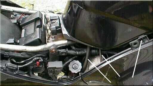 Tank rear right