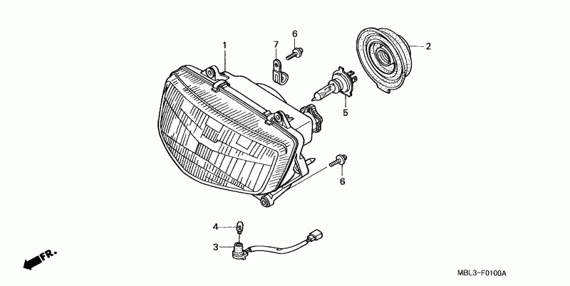 El Headlamp