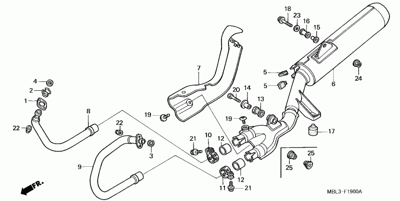 Engine Exhaust System