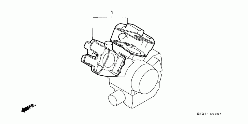 Engine Gaskets Head