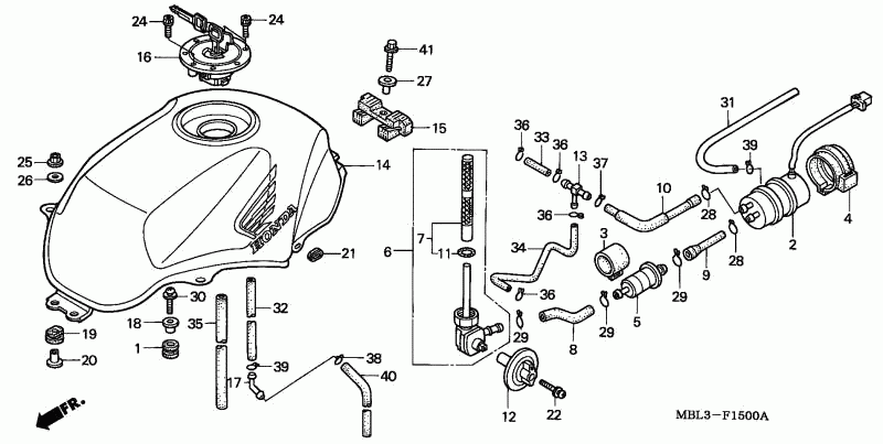 Fuel Line